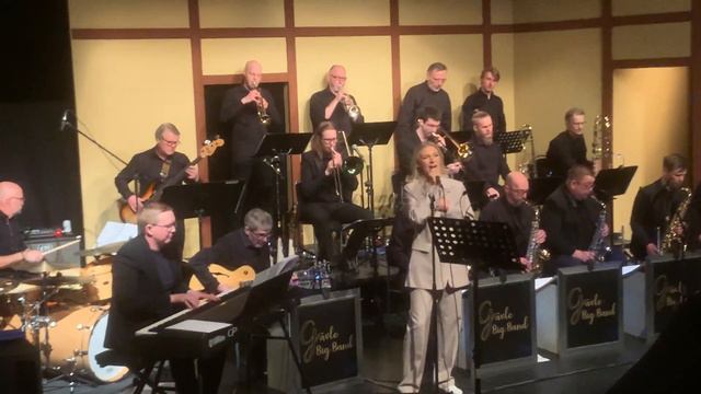 Ingrid Fröderberg - Signed, Sealed, Delivered (Stevie Wonder) смотреть онлайн