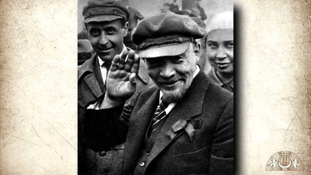 ВИДЕОЭКСКУРС «Ленин. Пролетарский вождь» смотреть онлайн