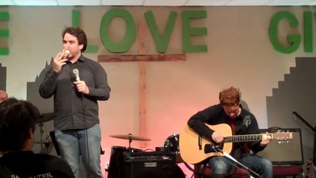 All of Me - performed by the Chapman Brothers смотреть онлайн
