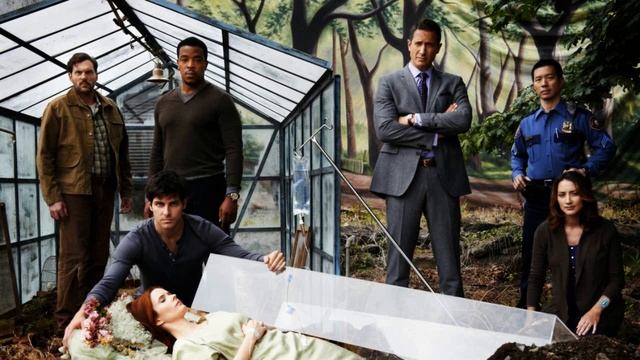 Моё мнение о сериале ГРИММ!!! смотреть онлайн