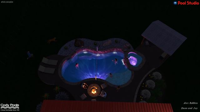 Jacobs Family Pool смотреть онлайн