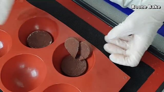 과일 미니 타르트 만들기 /쿠키컵 만들기/ How to make fruits mini tart / Mini crostate alla frutta смотреть онлайн