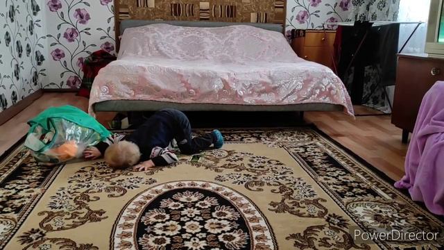 Куда ИДЁМ мы 😅 а У нас сегодня ТАК 🙂 Семья в деревне смотреть онлайн