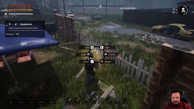 Night of the Dead - One Full Game Day Playthrough plus Surviving a Zombie Wave смотреть онлайн