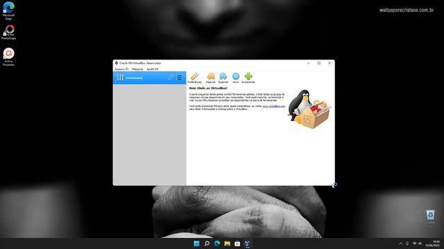 Máquina virtual já pronta com o Windows xp compartilhada para você. смотреть онлайн