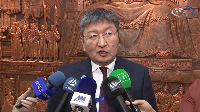 Монгол Улс, БНХАУ-ын харилцаа, хамтын ажиллагааны баримт бичгүүдэд гарын үсэг зурлаа смотреть онлайн