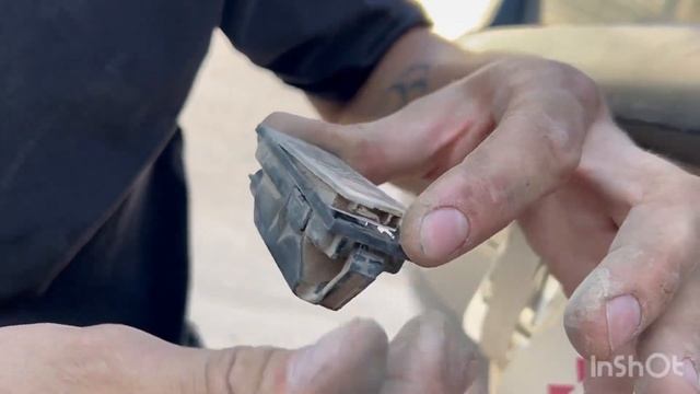 Cómo cambiar luz de matrícula del Renault Megane 2 2006 al 2011