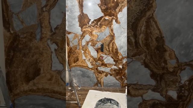 Пано из оникса в ванную комнату #изделияизкамня #interiordesign #homedecor #design #stone смотреть онлайн