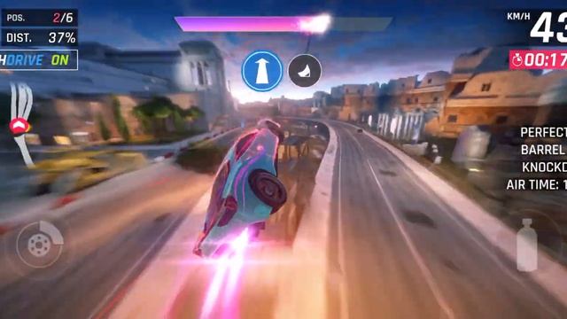 [Touchdrive] Asphalt 9 | FERRARI F8 TRIBUTO Special Event | STAGE 1 смотреть онлайн