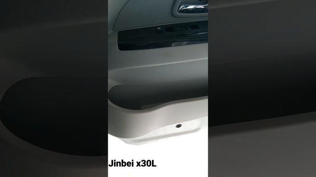 first Lock Interior review Jinbei x30L 11 seater 1st part смотреть онлайн
