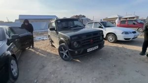 Нукус машин базар 28-Январь 1-болим