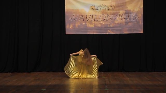 Vavilon 2016 04 02 #1 MVI 6104 Belly dance смотреть онлайн