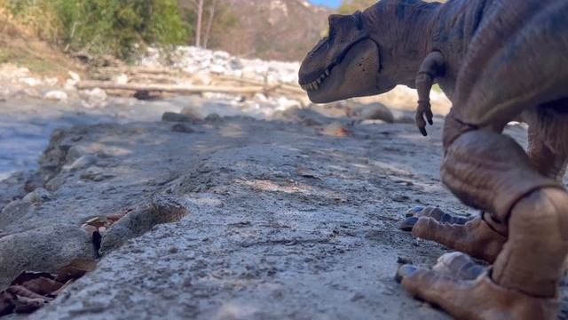 Jurassic World Toy Movie: Return to Sorna, Part 4 #shortfilm #jurassicworld смотреть онлайн
