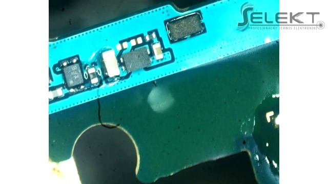 Samsung J5 J500FN Microphone replacement / Wymiana mikrofonu w telefonie смотреть онлайн