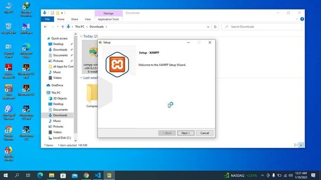 how to install PHP in VS code XAMPP || কিভাবে XAMPP Or VS Code ইন্সটল করে PHP code Ran করা যায়। ??? смотреть онлайн