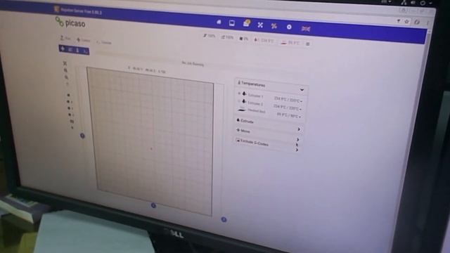 Обзор 3Д-принтера Picaso Designer PRO250 смотреть онлайн