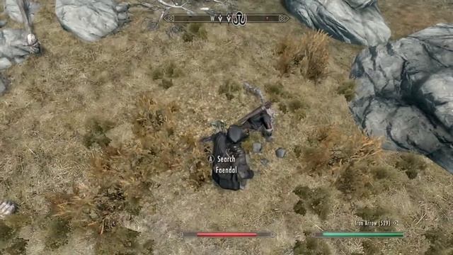 Как стать верховным королём Скайрима? // Флайн смотреть онлайн