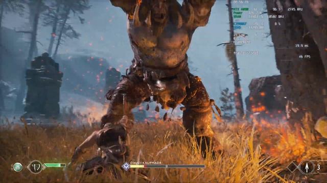 God of War - RTX 4090 INNO3D X3 OC - i9-13900KF - 1440p -2160p - 4320p - Max Settings смотреть онлайн