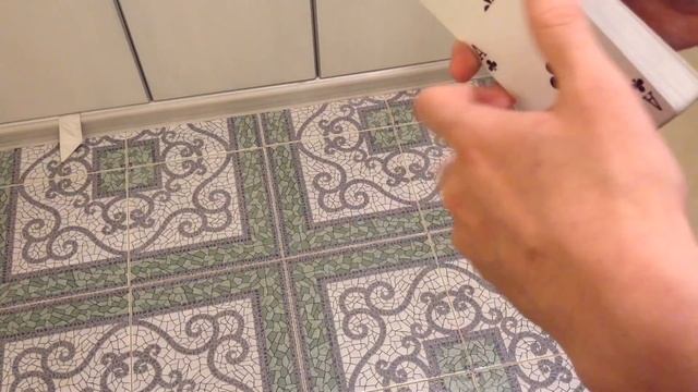 Трюки с картами (cascade tutorial) обучение смотреть онлайн