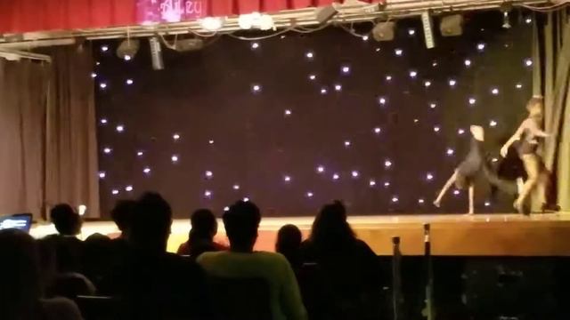Kamiyah's Alvin Ailey performance смотреть онлайн