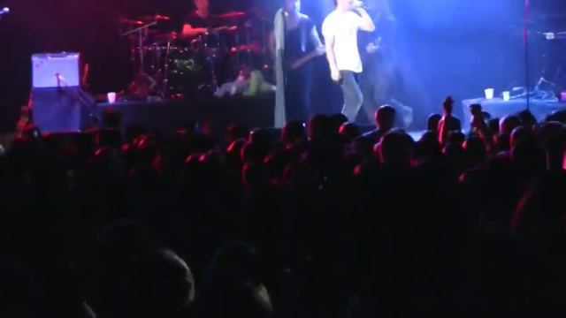 Okean Elzy - Theater at MSG - March 4, 2017 Я Так Хочу & The Sound of Silence смотреть онлайн