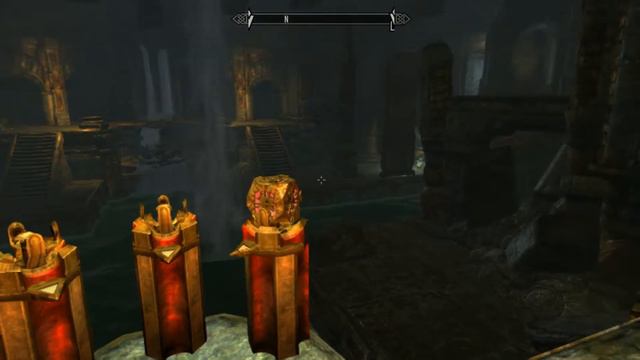 The Path of Knowledge - How To Get All Three Bridges Down? (Dragonborn Quest Line) смотреть онлайн
