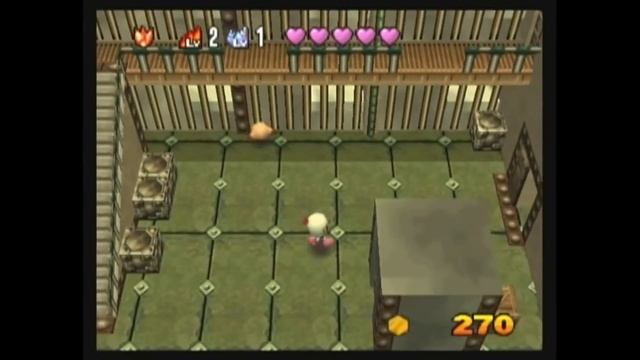 Bomberman 64 Game Play on the N64 Version смотреть онлайн