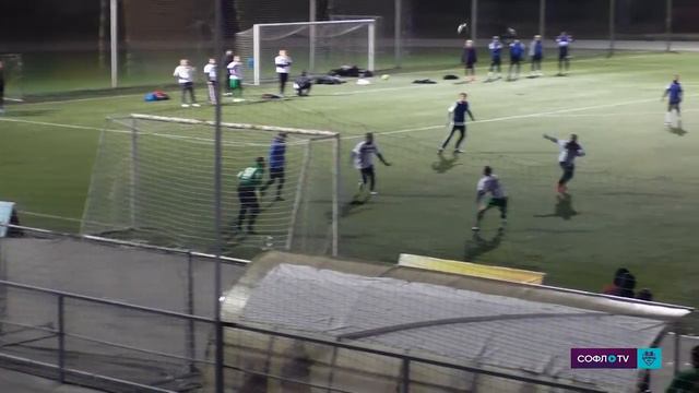 Дубки - Боль 1:1 (0:0) - 4:3 после серии пенальти в пользу команды 