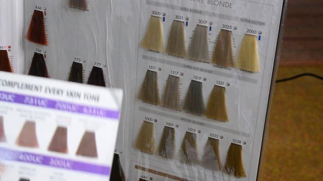 Keune Which One Developer You Can Use For Grey Coverage |Keune Hair Color Class 1 Complete смотреть онлайн