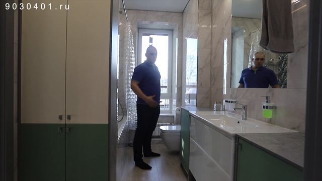 Ремонт квартиры СПб / Отделка / ЖК Остров / Три Ветра смотреть онлайн