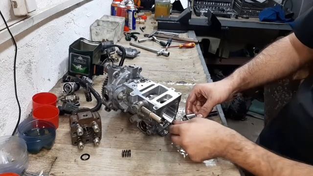 Ремонт тнвд митсубиси паджеро 3 смотреть онлайн