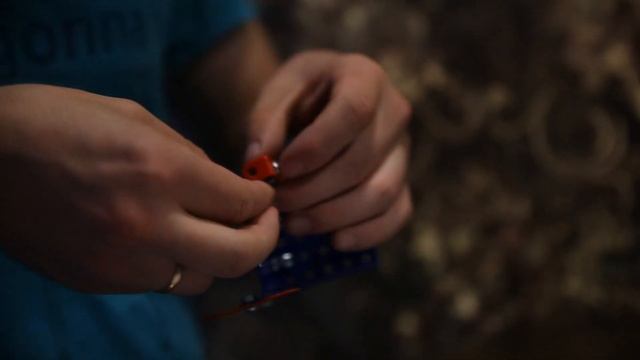 Конструктор металлический «Механик» 1 (200 элементов) смотреть онлайн