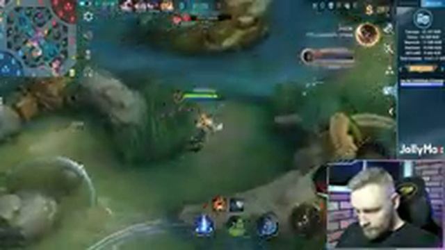 МНЕ КАРТОШКУ ФРИ И ДВА СЛИВА ПОЖАЛУЙСТА - Mobile Legends смотреть онлайн