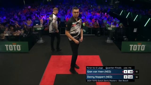 REVENGE OR REPEAT? | Finals Day Highlights | 2024 TOTO Dutch Darts Masters
