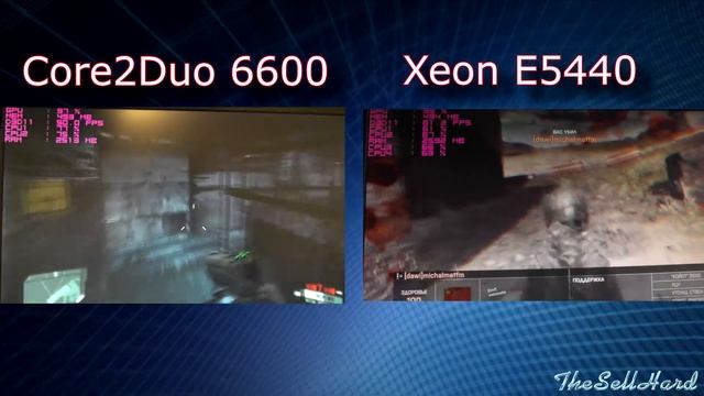 Upgrade за 2000 (1600р). Оживляем компьютер на LGA 775. Тест Xeon E5440. смотреть онлайн