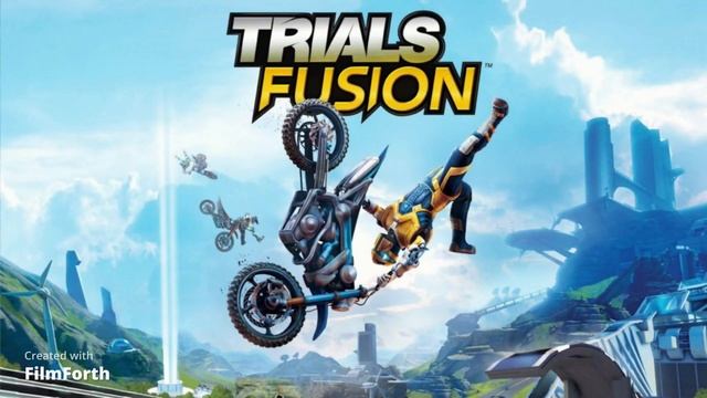 Evolution of Trials Games (2007-2019) смотреть онлайн