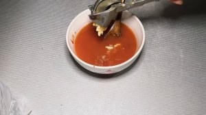 Очень вкусный соус к запечёной курице.