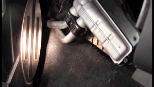 Mini Cooper R56 2007-up Heater Core Diy