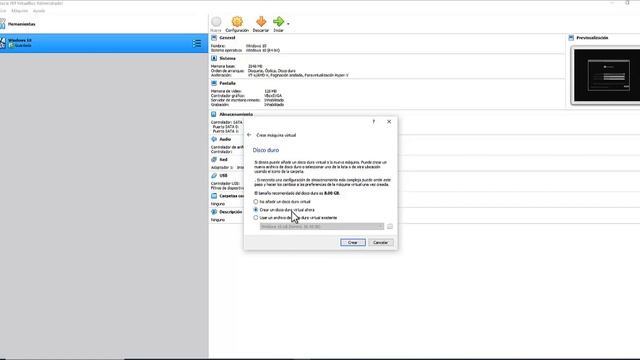 Instalar linux en Oracle VM VirtualBox 2021 смотреть онлайн