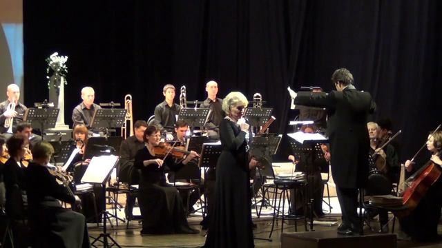 Марина Шутова - Гопак (М. Мусоргский) смотреть онлайн