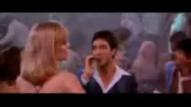 Tony Montana Dances To The Disco Song Cuba