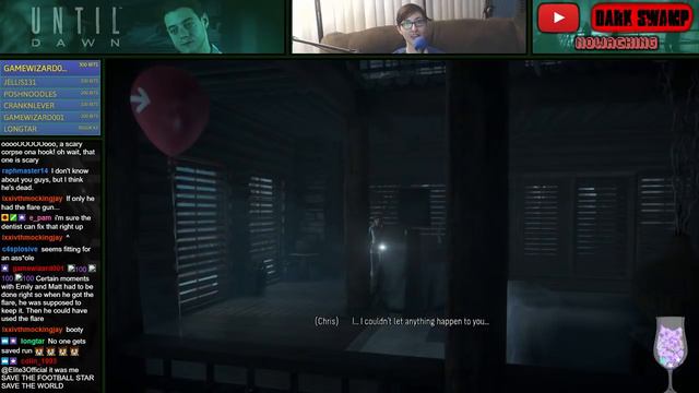 Until Dawn (Part 3) - Controller Rollers Live смотреть онлайн