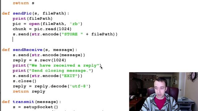 Raspberry Pi Tutorial 30 - Transfer or Backup a File using Socket File Transfer! смотреть онлайн