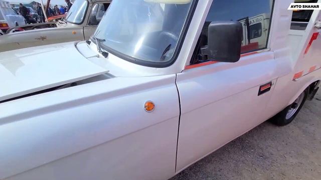 ЭХХЕ? МОСКВИЧ ПИКАПЛАРНИ КЎРИНГ ЯСАЛГАНИНИ! ШУНЧАКИ ҚОЙИЛ? смотреть онлайн