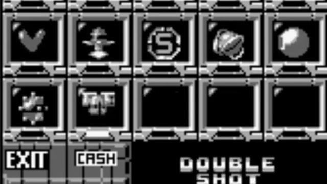 Xenon 2: Megablast - Gameboy - Gameplay Up to Level 3 смотреть онлайн