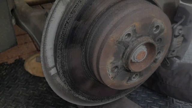 How to adjust Handbrake/Parking brake on BMW e60/e61 смотреть онлайн