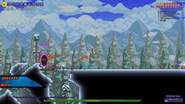Expert Terraria, Fists Only | Fistale: End of A Manly Age смотреть онлайн