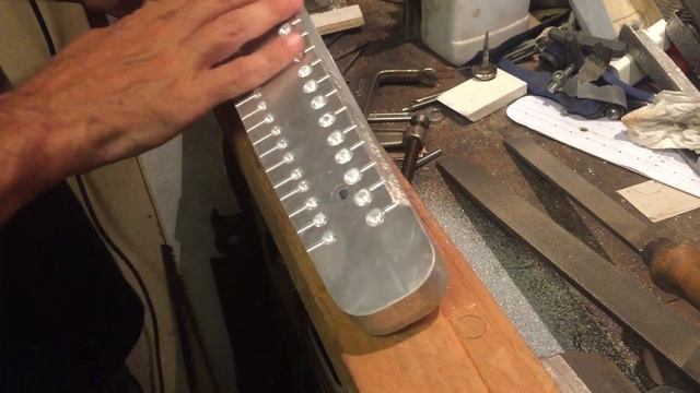 [#17] lead balls mould for slingshot ammo смотреть онлайн