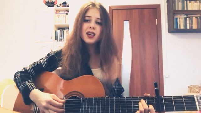 С. Есенин - заметался пожар голубой (cover by LERSA) смотреть онлайн