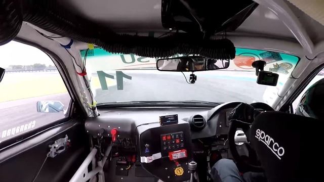 WaxOne's Honda EK9 K24A Test Run & Setting check [Mai iSoldRace] смотреть онлайн